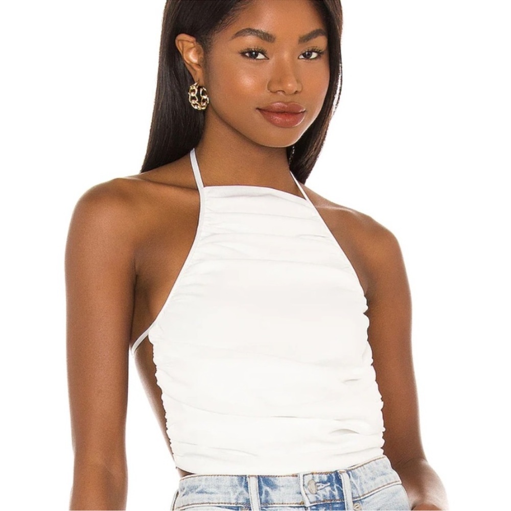 Camila Coelho Terry Tank